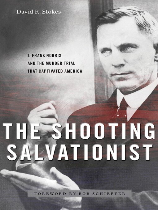 Cover image for The Shooting Salvationist